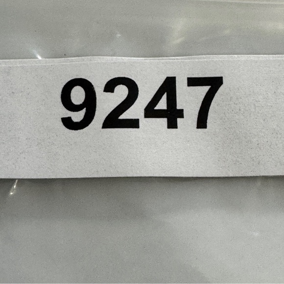 Lands’ End XXL Plaid Flannel Shirt – Navy Pink Olive 100% Cotton - Picture 9 of 9